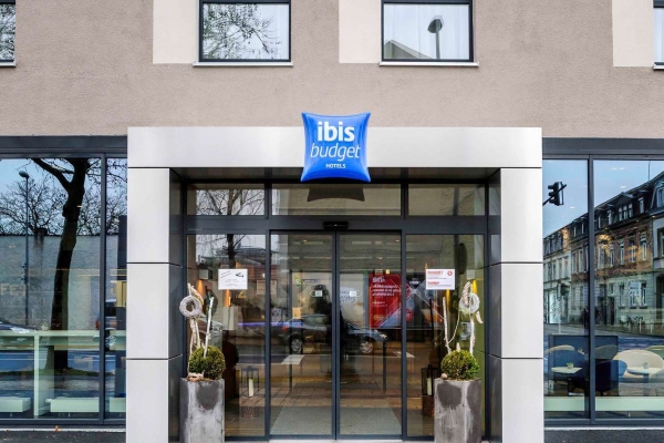 Hotel ibis budget Bamberg